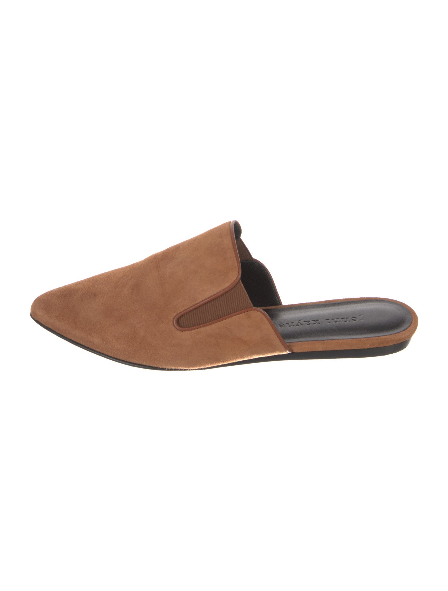 Jenni Kayne Suede Mules
