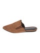 Jenni Kayne Suede Mules