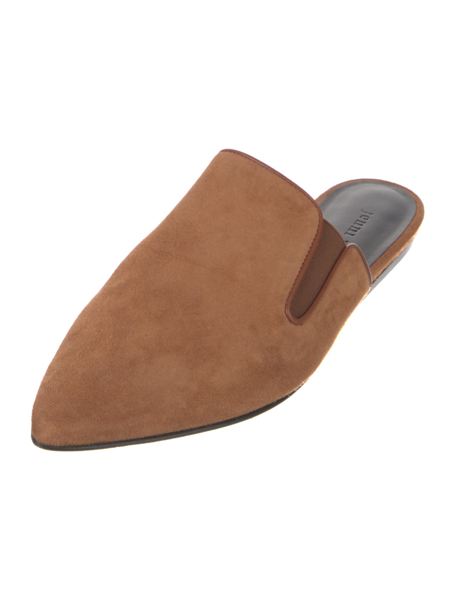 Jenni Kayne Suede Mules