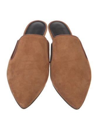 Jenni Kayne Suede Mules