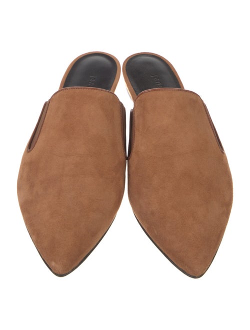 Jenni Kayne Suede Mules