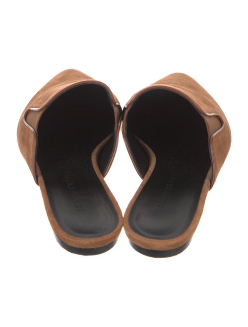 Jenni Kayne Suede Mules