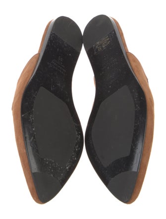 Jenni Kayne Suede Mules