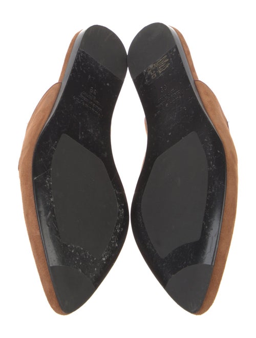 Jenni Kayne Suede Mules