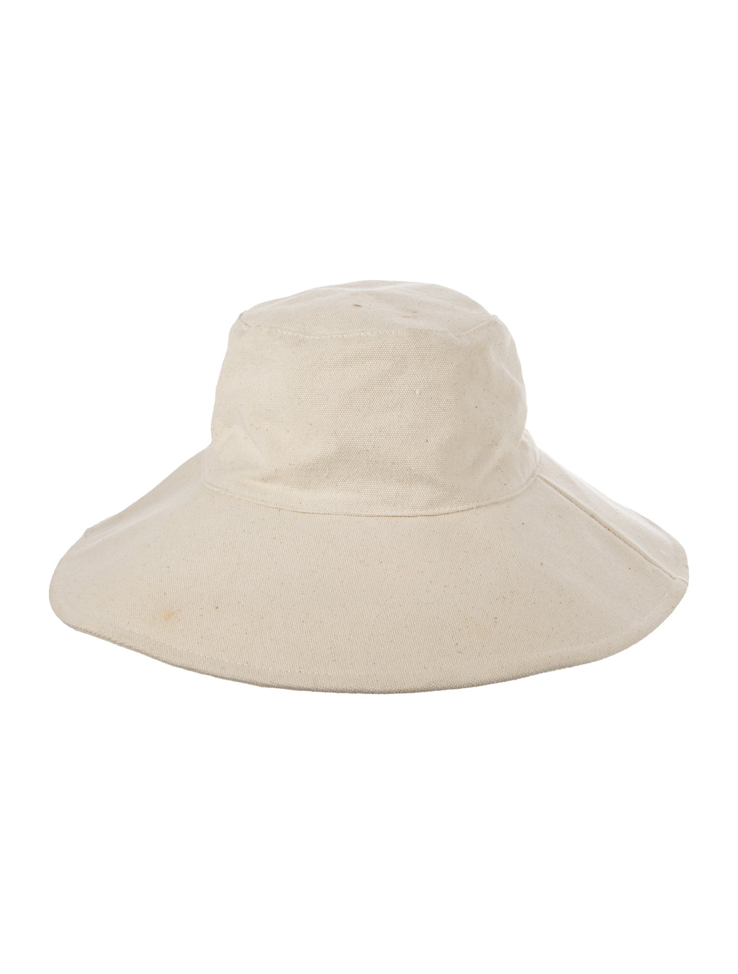 Jenni Kayne Cotton Wide Brim Sun Hat