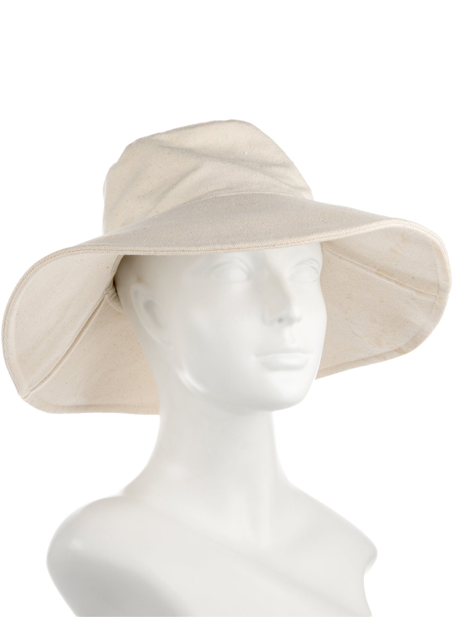 Jenni Kayne Cotton Wide Brim Sun Hat