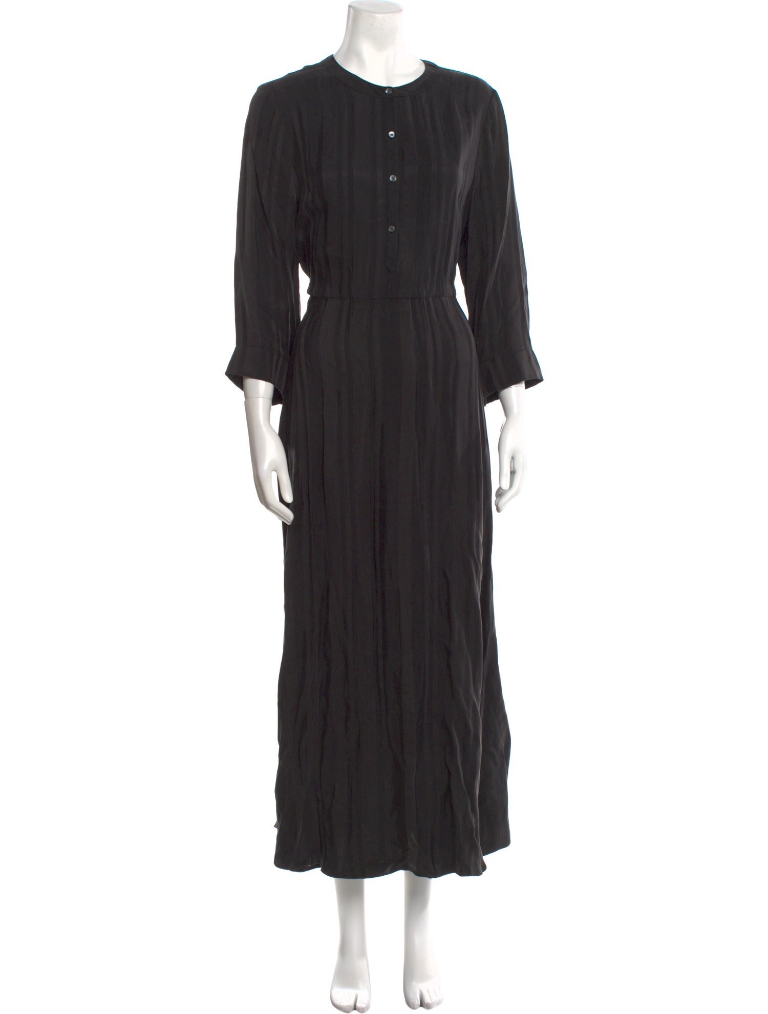 Jenni Kayne Crew Neck Long Dress