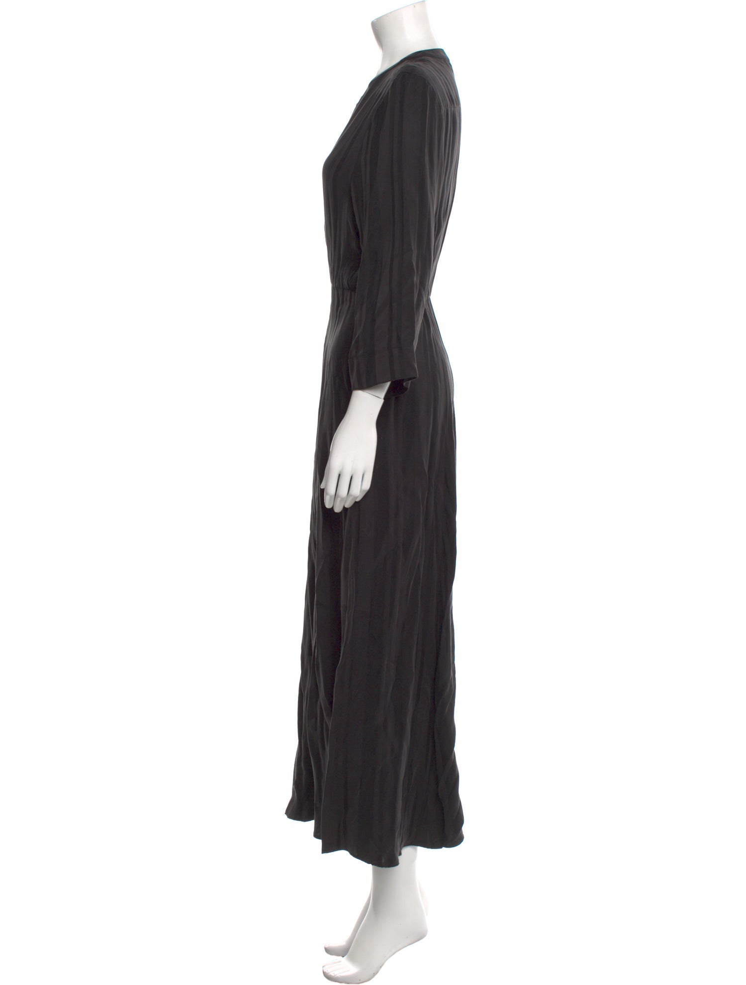 Jenni Kayne Crew Neck Long Dress