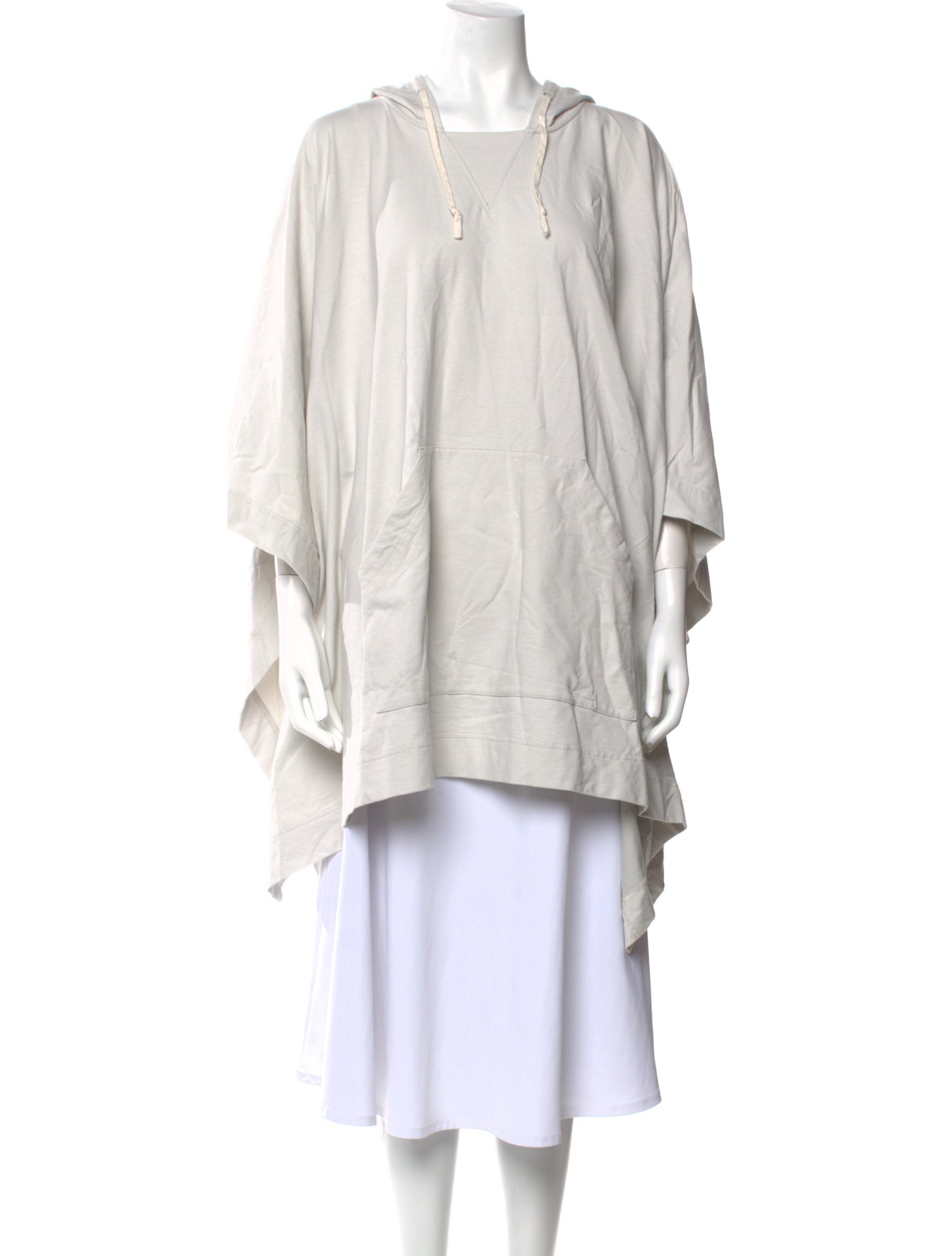 Jenni Kayne Crew Neck Three-Quarter Sleeve Tunic