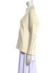 Jenni Kayne Baby Alpaca Crew Neck Sweater