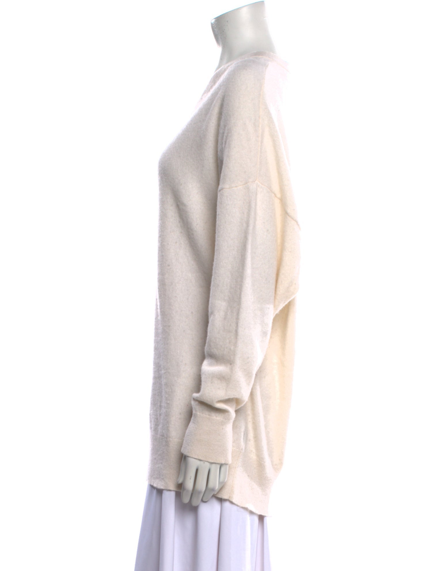 Jenni Kayne Cashmere V-Neck Sweater