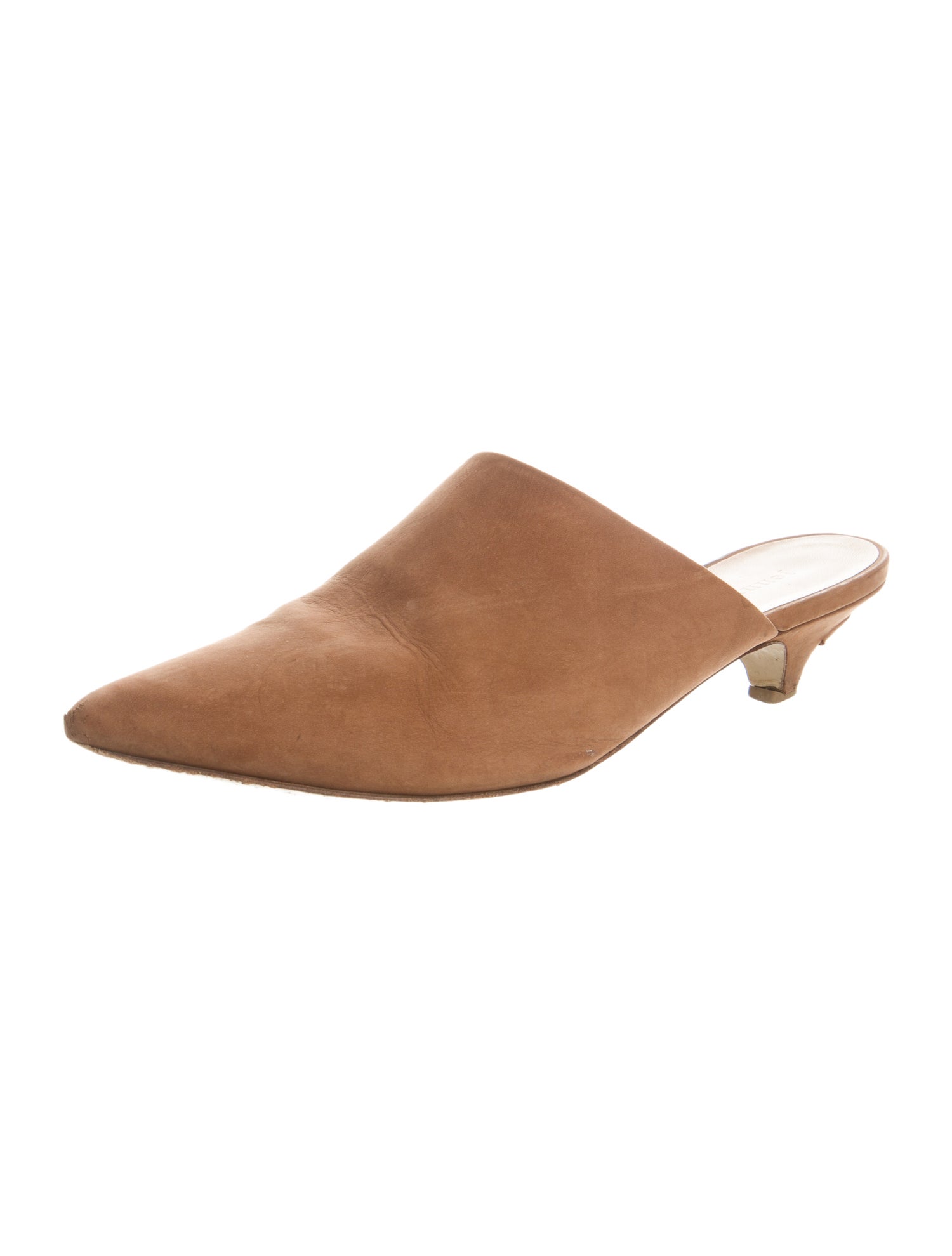 Jenni Kayne Suede Mules