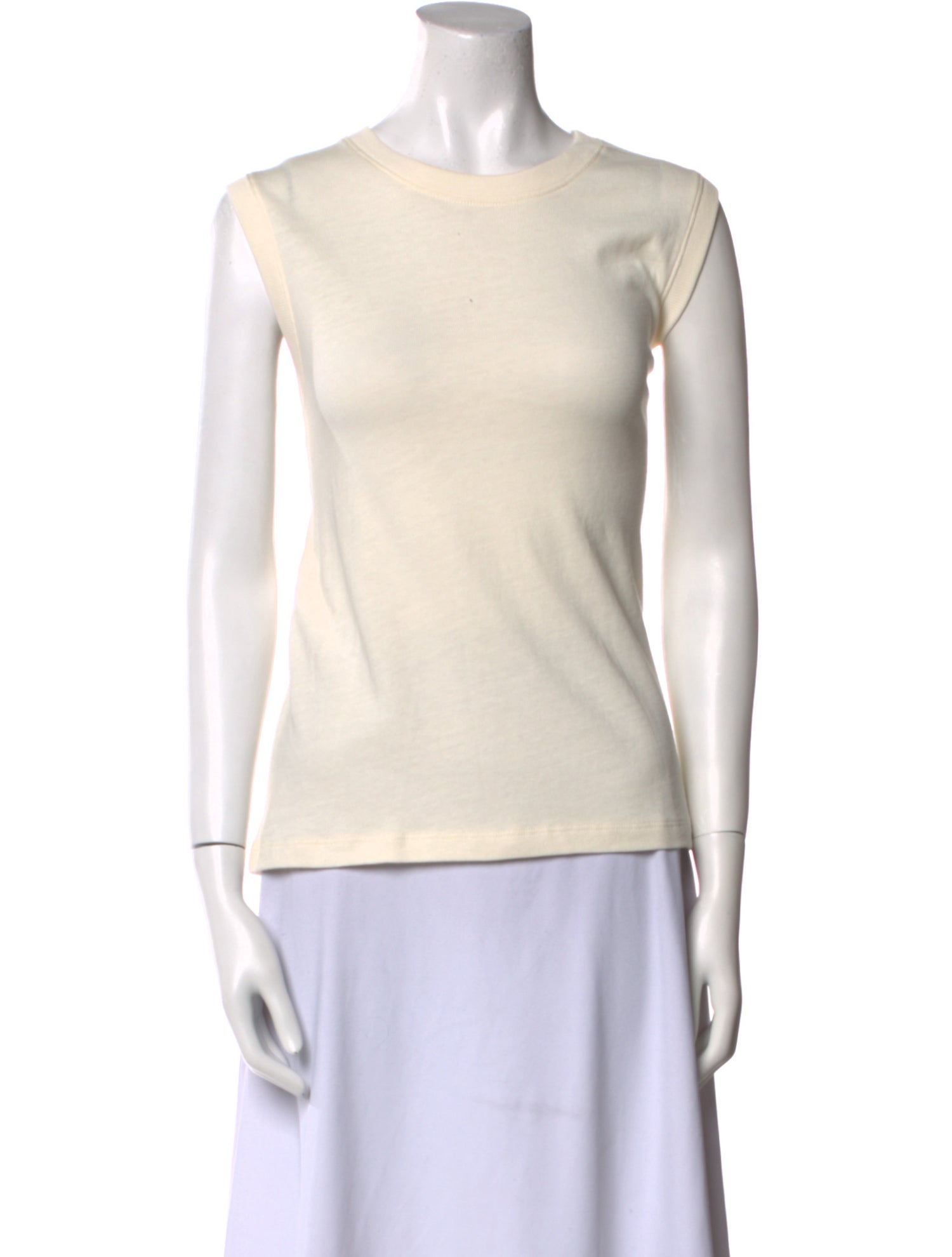 Jenni Kayne Scoop Neck Sleeveless Top