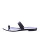 Jenni Kayne Leather Slides