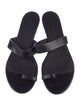 Jenni Kayne Leather Slides