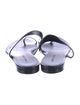 Jenni Kayne Leather Slides