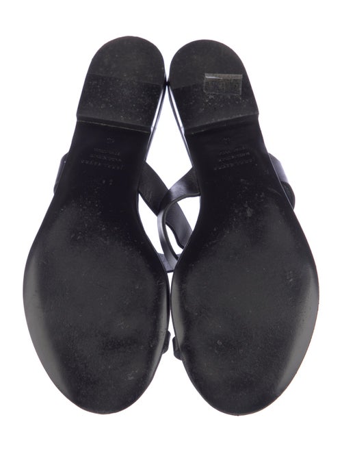 Jenni Kayne Leather Slides