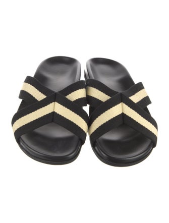 Jenni Kayne Colorblock Pattern Slides