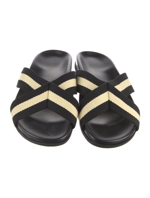 Jenni Kayne Colorblock Pattern Slides