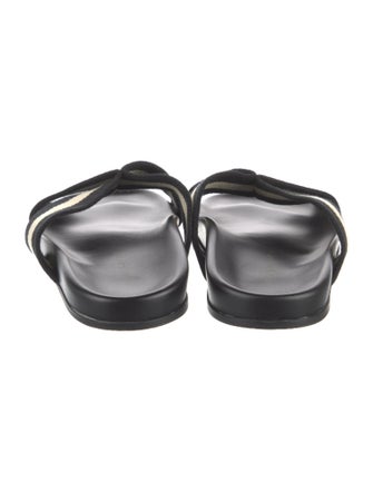 Jenni Kayne Colorblock Pattern Slides