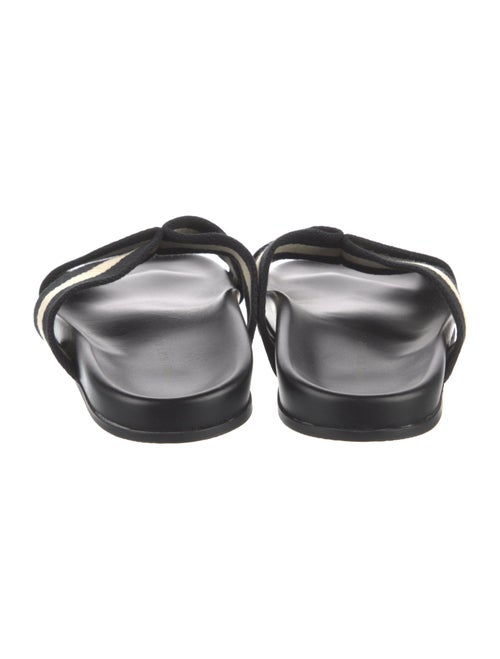 Jenni Kayne Colorblock Pattern Slides