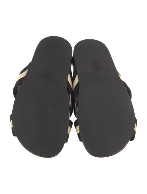 Jenni Kayne Colorblock Pattern Slides