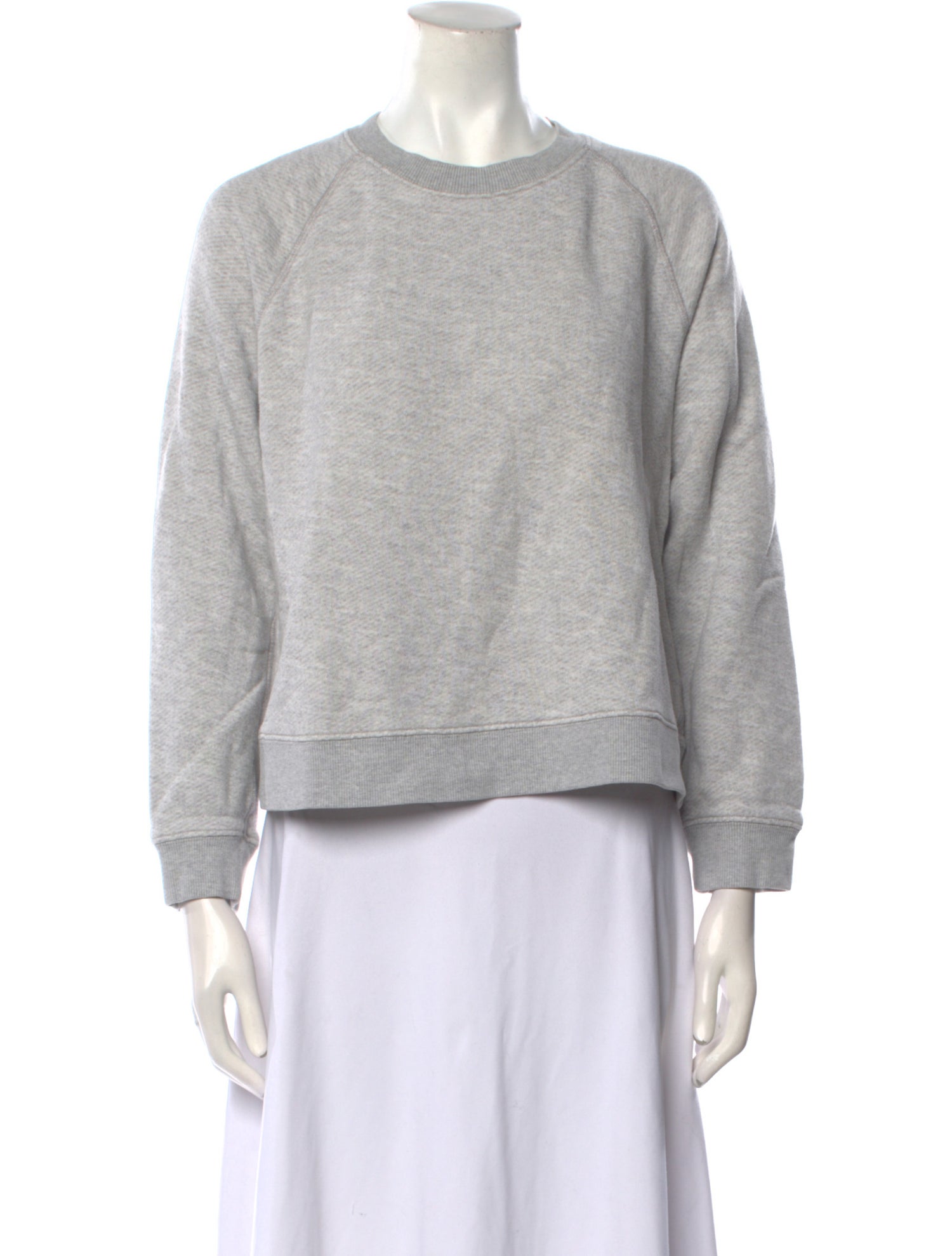 Jenni Kayne Crew Neck Long Sleeve Sweatshirt