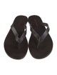 Jenni Kayne Leather Flip Flops