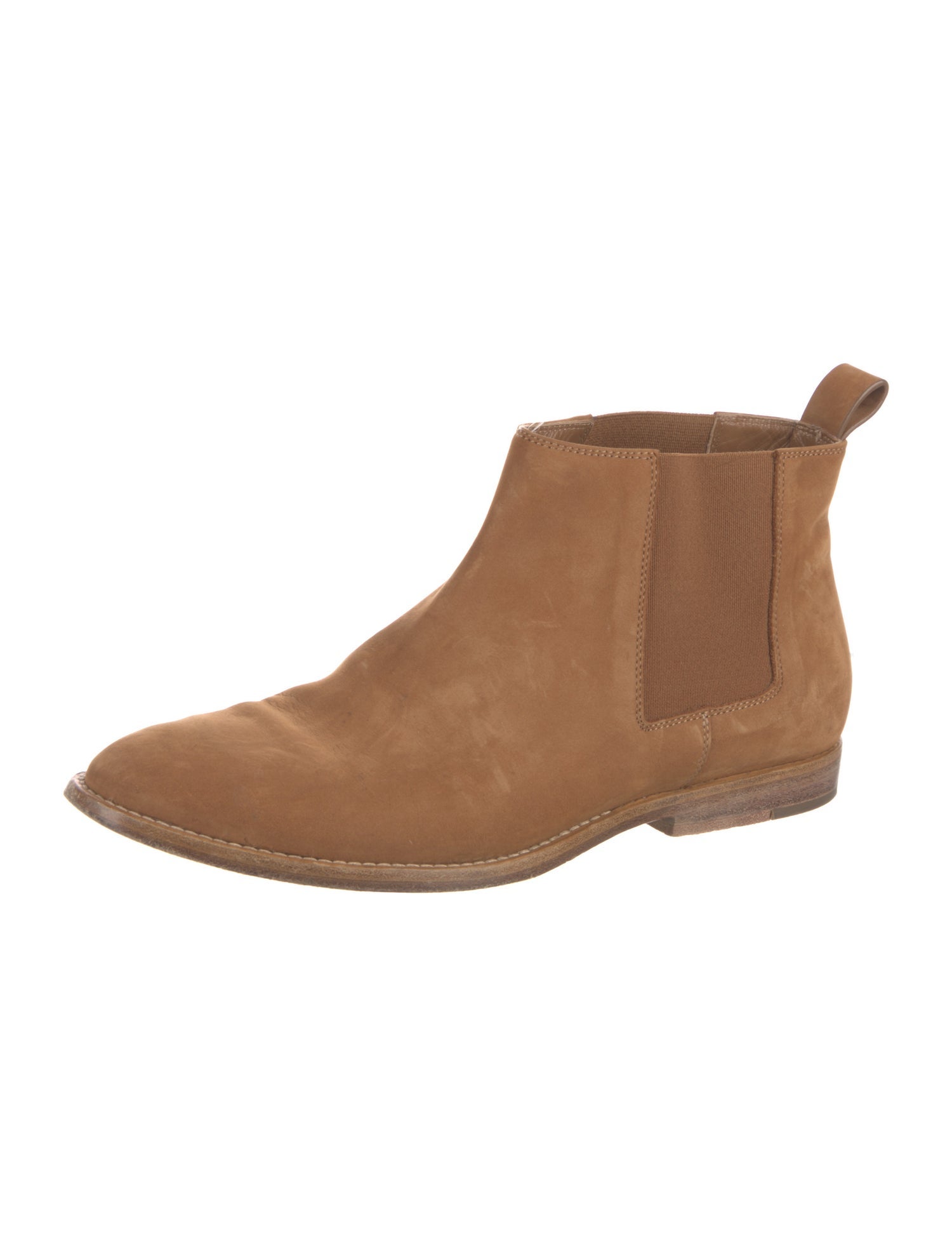 Jenni Kayne Vintage Suede Chelsea Boots