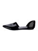 Jenni Kayne Patent Leather D'Orsay Flats
