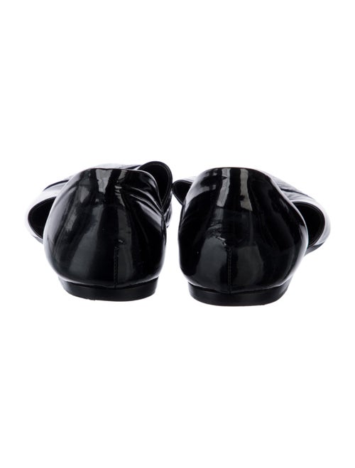 Jenni Kayne Patent Leather D'Orsay Flats