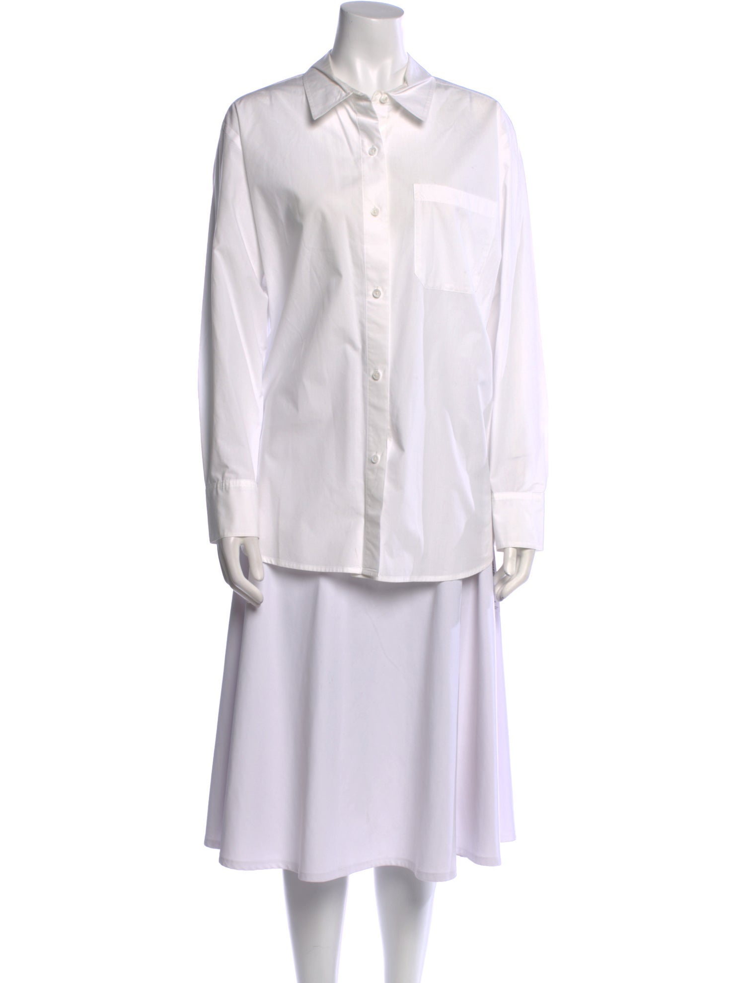 Jenni Kayne Long Sleeve Button-Up Top
