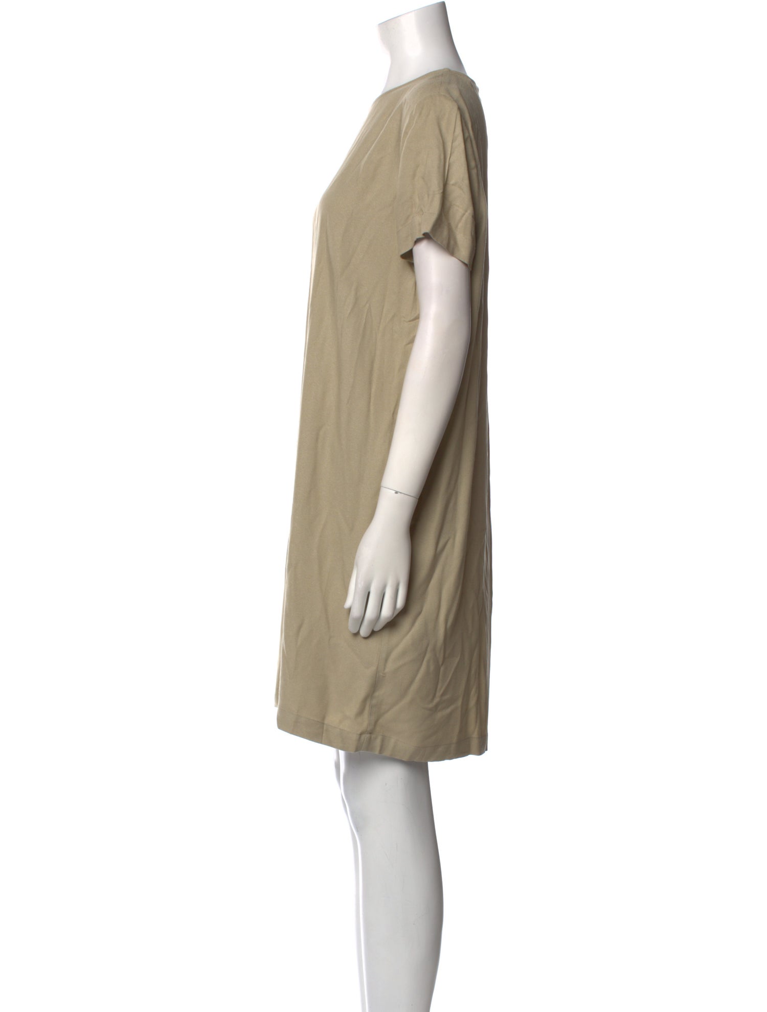 Jenni Kayne Crew Neck Mini Dress