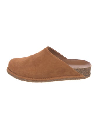 Jenni Kayne Suede Mules