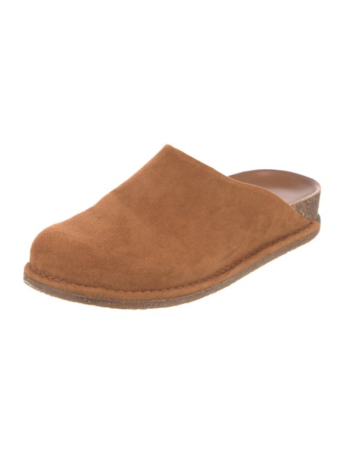 Jenni Kayne Suede Mules