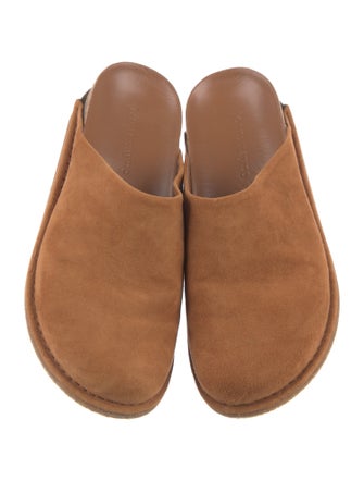 Jenni Kayne Suede Mules