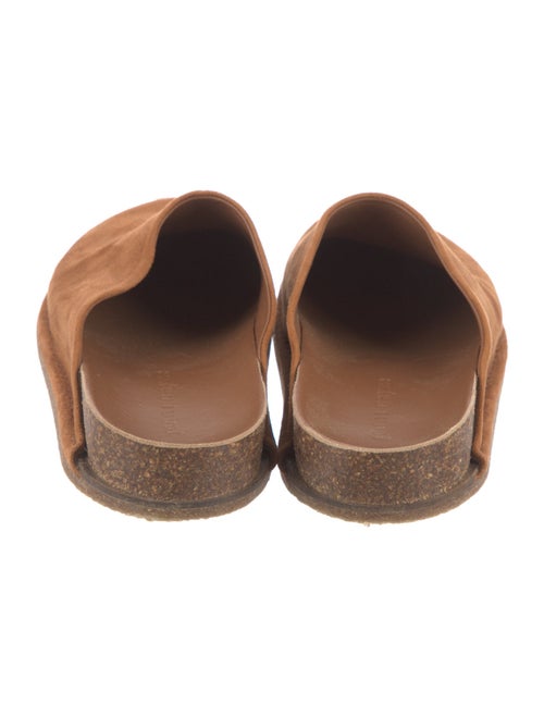 Jenni Kayne Suede Mules