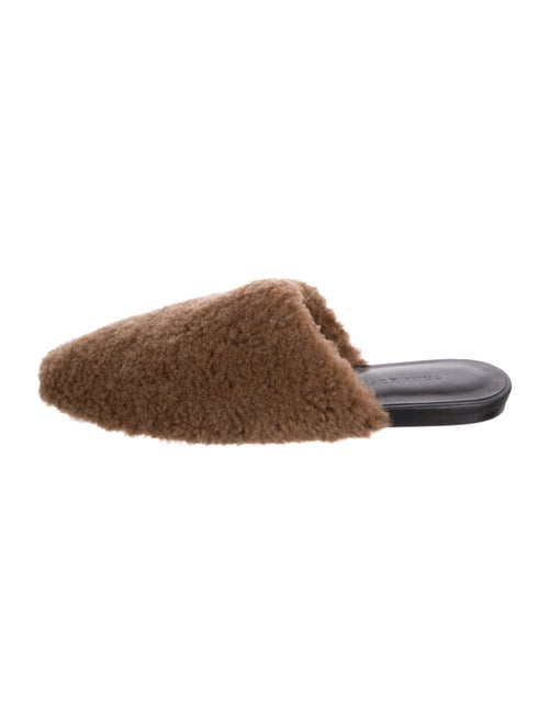 Jenni Kayne Shearling Mules