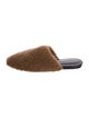 Jenni Kayne Shearling Mules