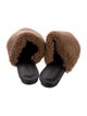Jenni Kayne Shearling Mules