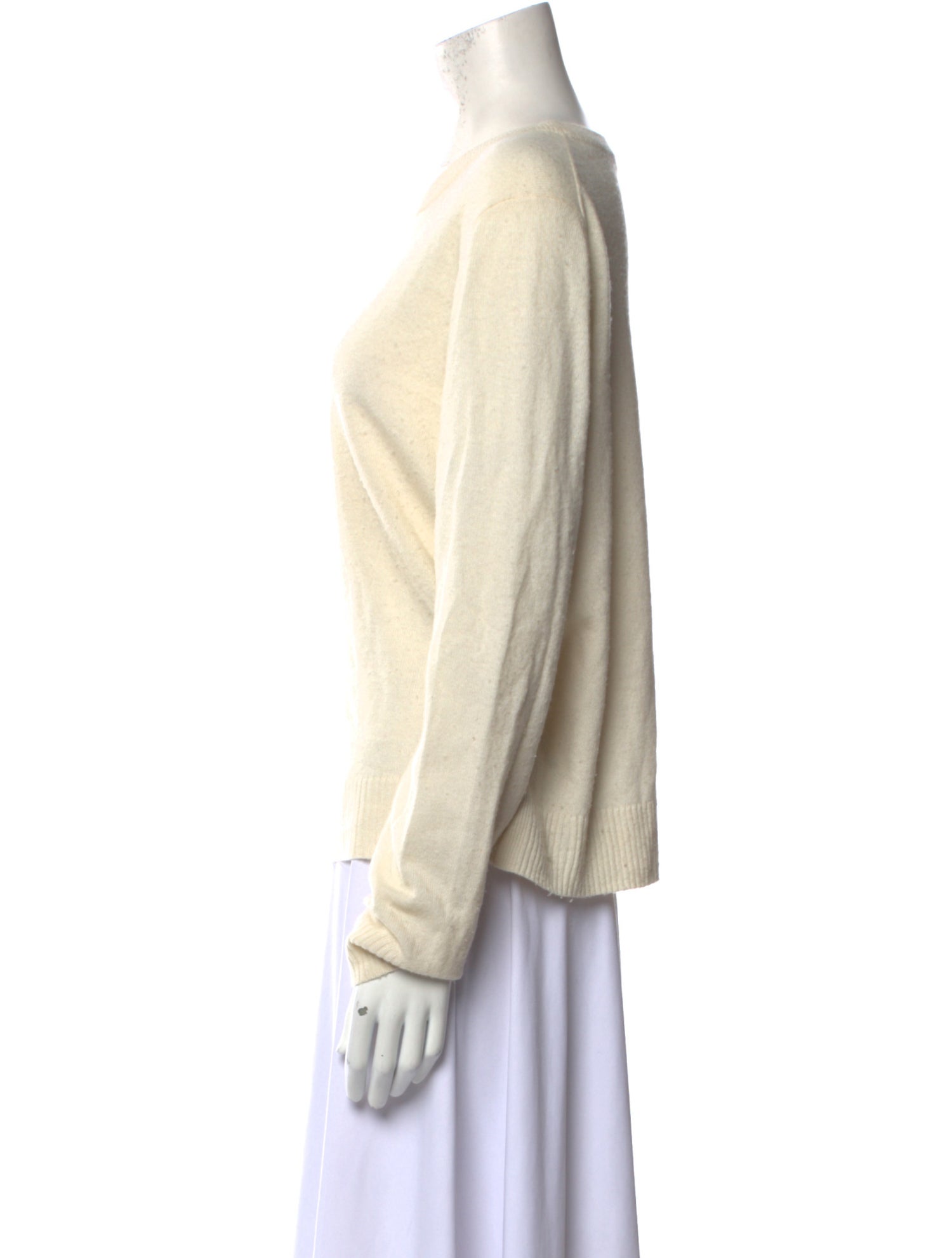 Jenni Kayne Scoop Neck Sweater