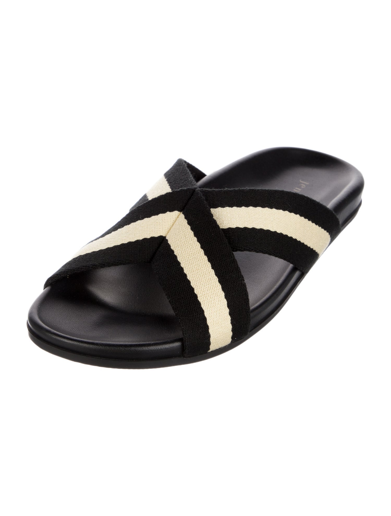 Jenni Kayne Colorblock Pattern Slides