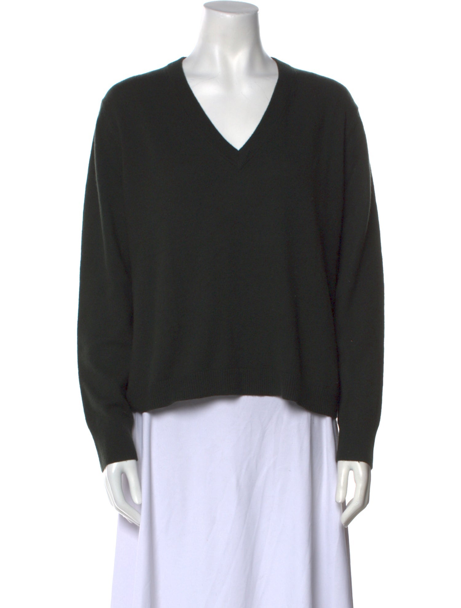 Jenni Kayne Cashmere V-Neck Sweater
