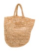 Jenni Kayne Raffia Bucket Bag