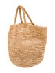 Jenni Kayne Raffia Bucket Bag