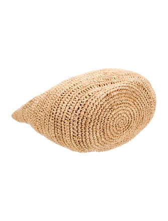 Jenni Kayne Raffia Bucket Bag