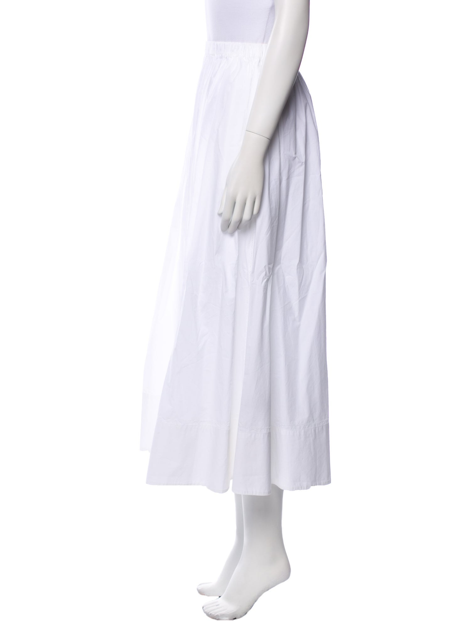 Jenni Kayne Midi Length Skirt