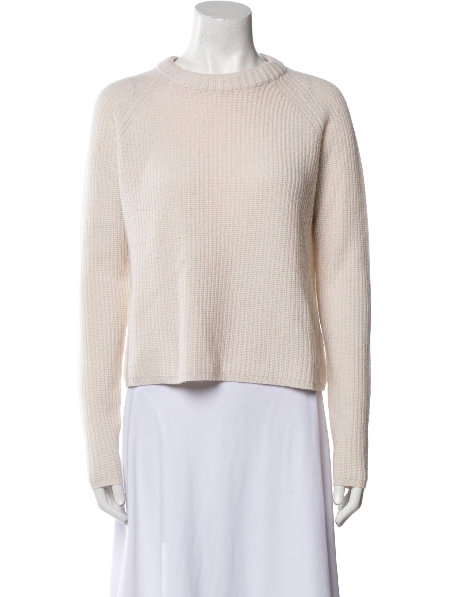 Jenni Kayne Mock Neck Sweater