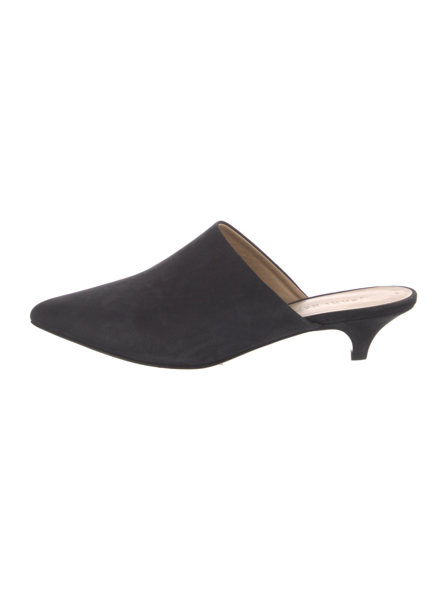 Jenni Kayne Suede Mules