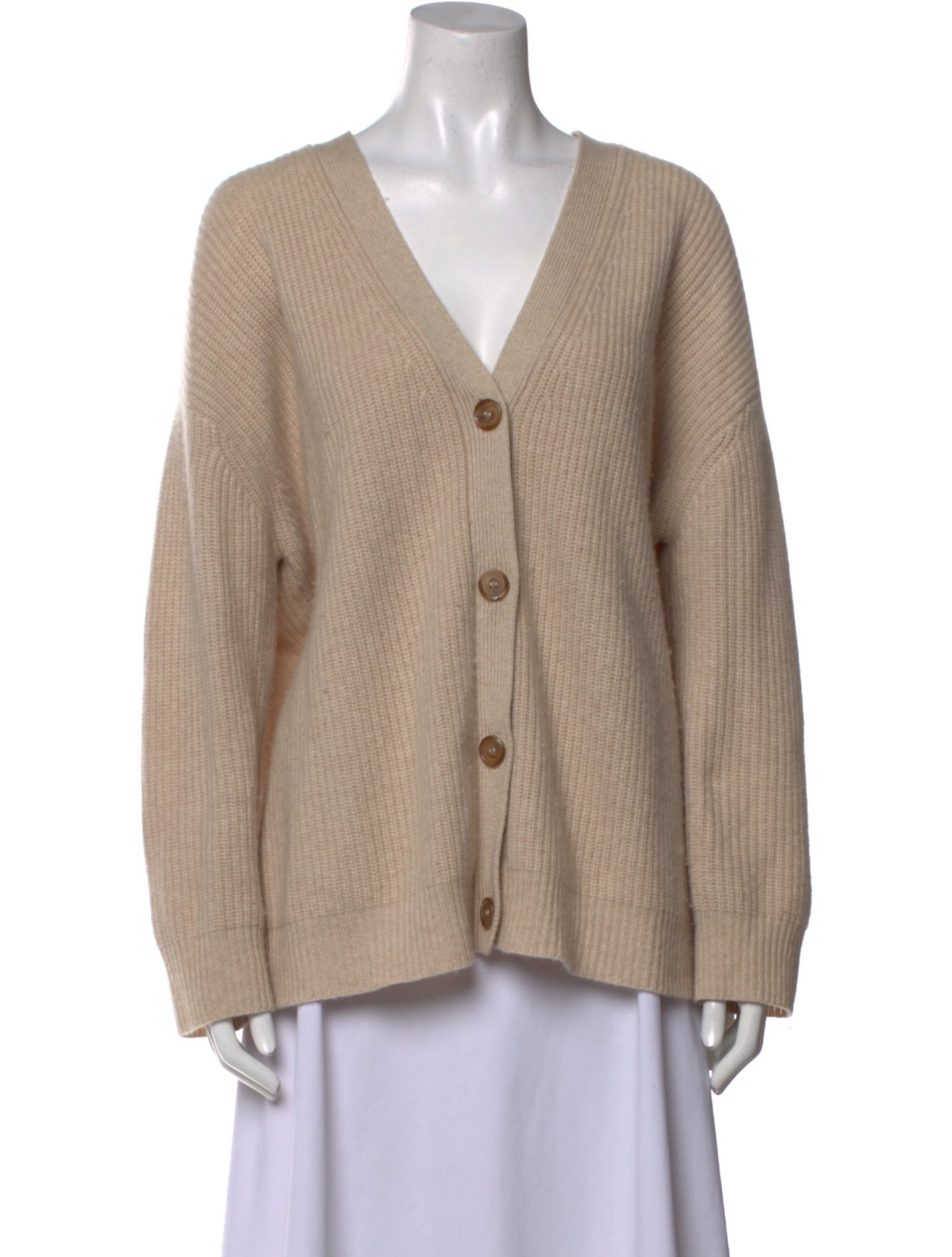 Jenni Kayne Cashmere V-Neck Sweater